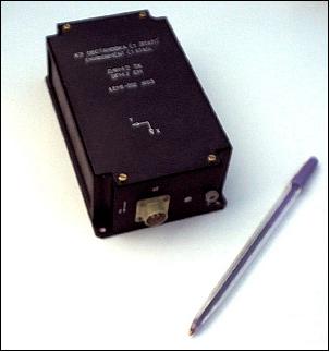 Figure 19: Photo of the FM device (image credit: LC-ISR, IKI)