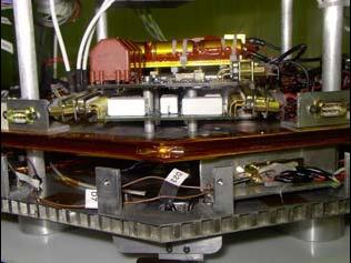 Figure 20: MPPT system on board UniSat-4 (image credit: GAUSS)