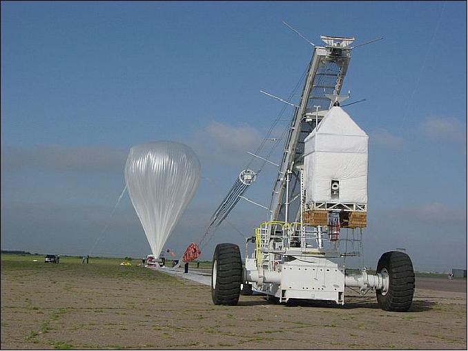 FIRST (Far-Infrared Spectroscopy of the Troposphere) - eoPortal