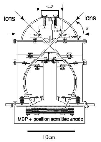 Figure 35: Schematic view of the IEA device (image credit: JAXA)