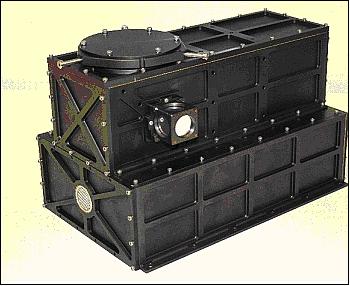 Figure 9: NGAVGS Block II prototype (one-box design), image credit: NASA/MSFC)