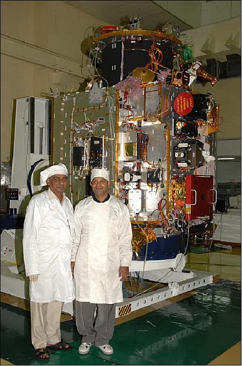 Chandrayaan-1 Instrument Detects First X-ray Signature from Moon