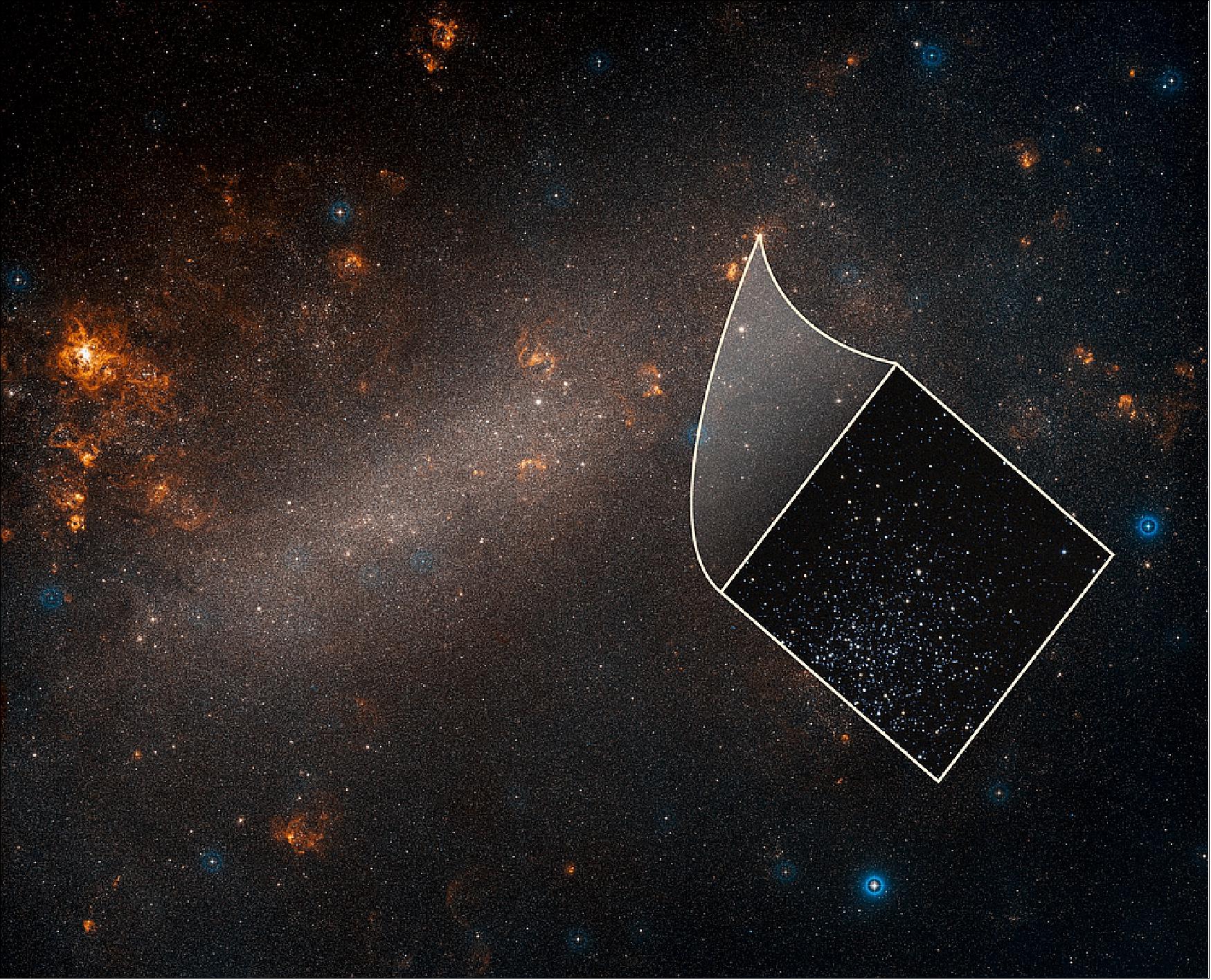 Bad Astronomy, Citizen scientists find asteroids in Hubble images