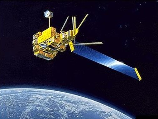 adeos spacecraft