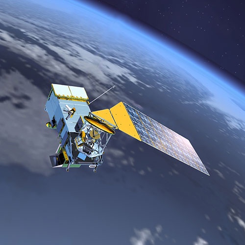 NOAA's GOES-T blasts into orbit  National Oceanic and Atmospheric  Administration