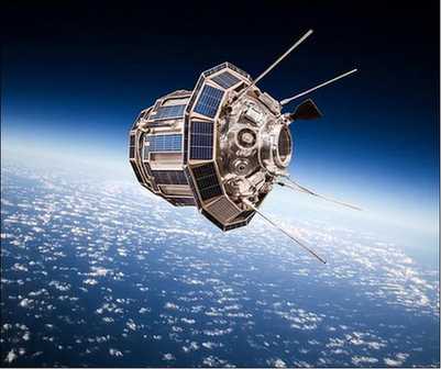 venus paper models spacecraft