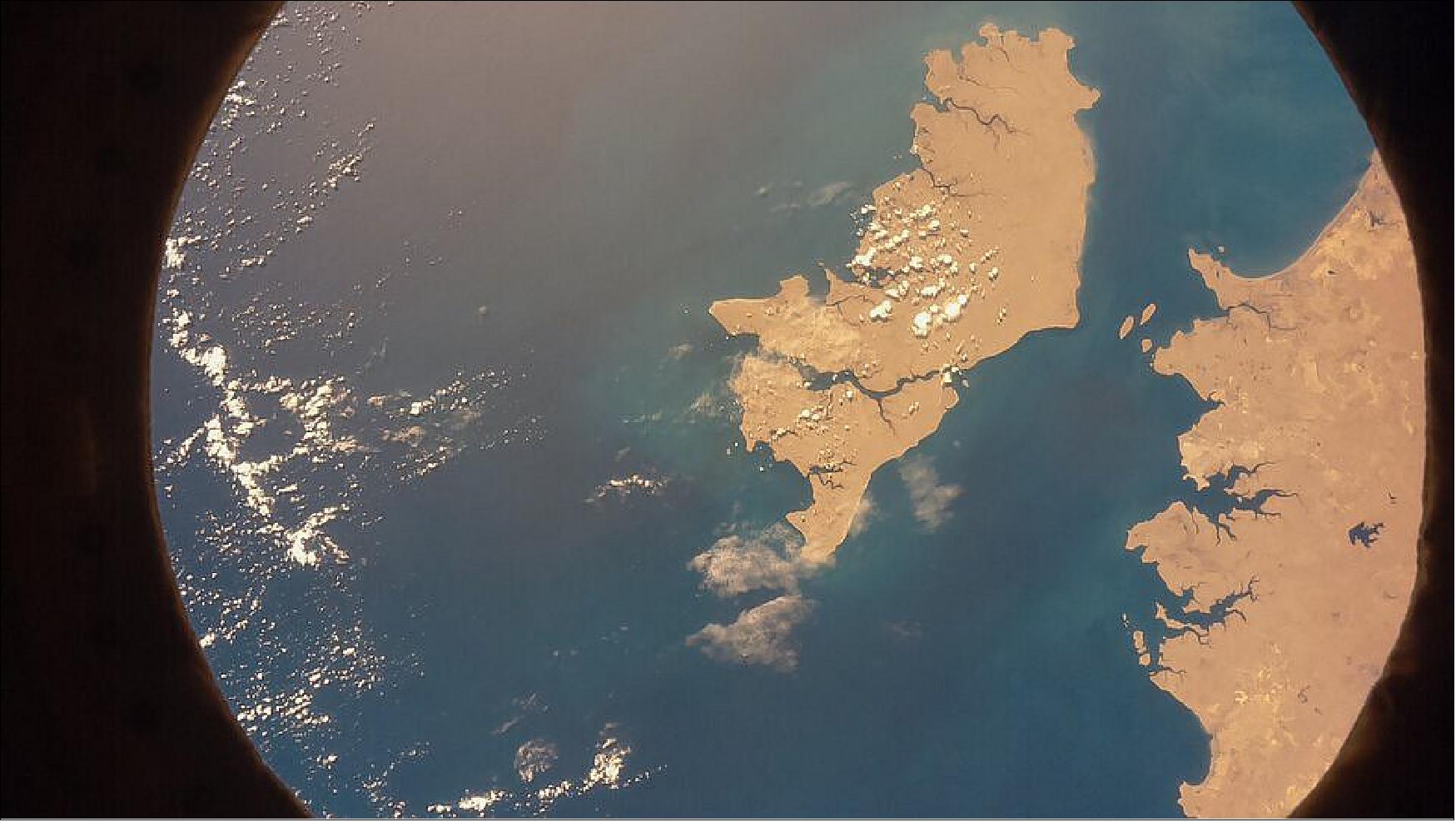 Figure 8: The Tiwi Islands off the coast of N Australia, from Magtrix (image credit: ESA)