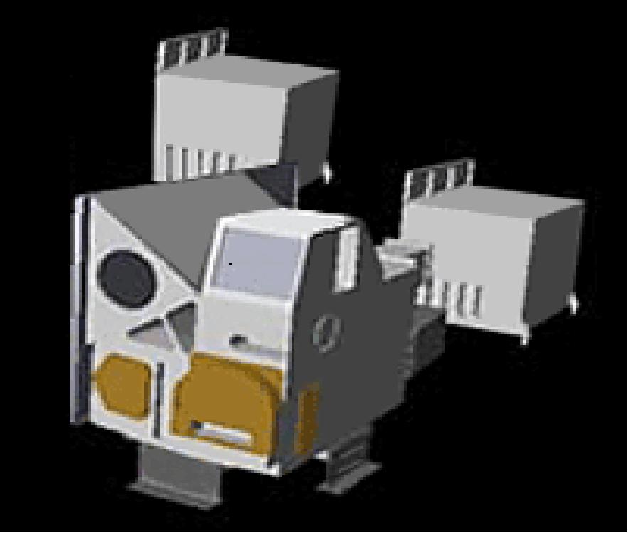 Figure 60: The OMI instrument (image credit: KNMI)