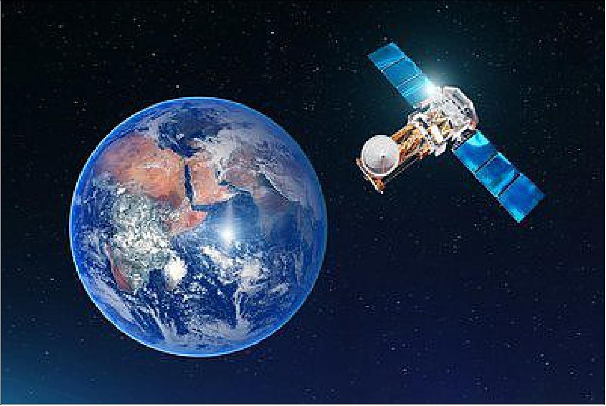 Figure 10: SEAKR demonstrates DARPA PitBoss hardware on-orbit in 9 months (image credit: SEAKR)