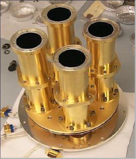 Figure 43: Photo of the NISTAR instrument (image credit: NASA)