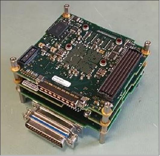 Figure 14: Modular FEE (Front End Electronics), image credit: SSTL