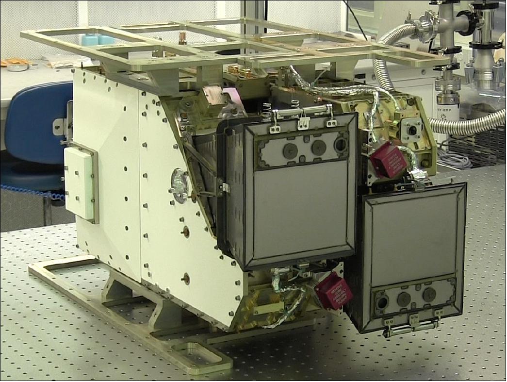 Figure 37: Photo of the GOLD instrument (image credit: LASP)
