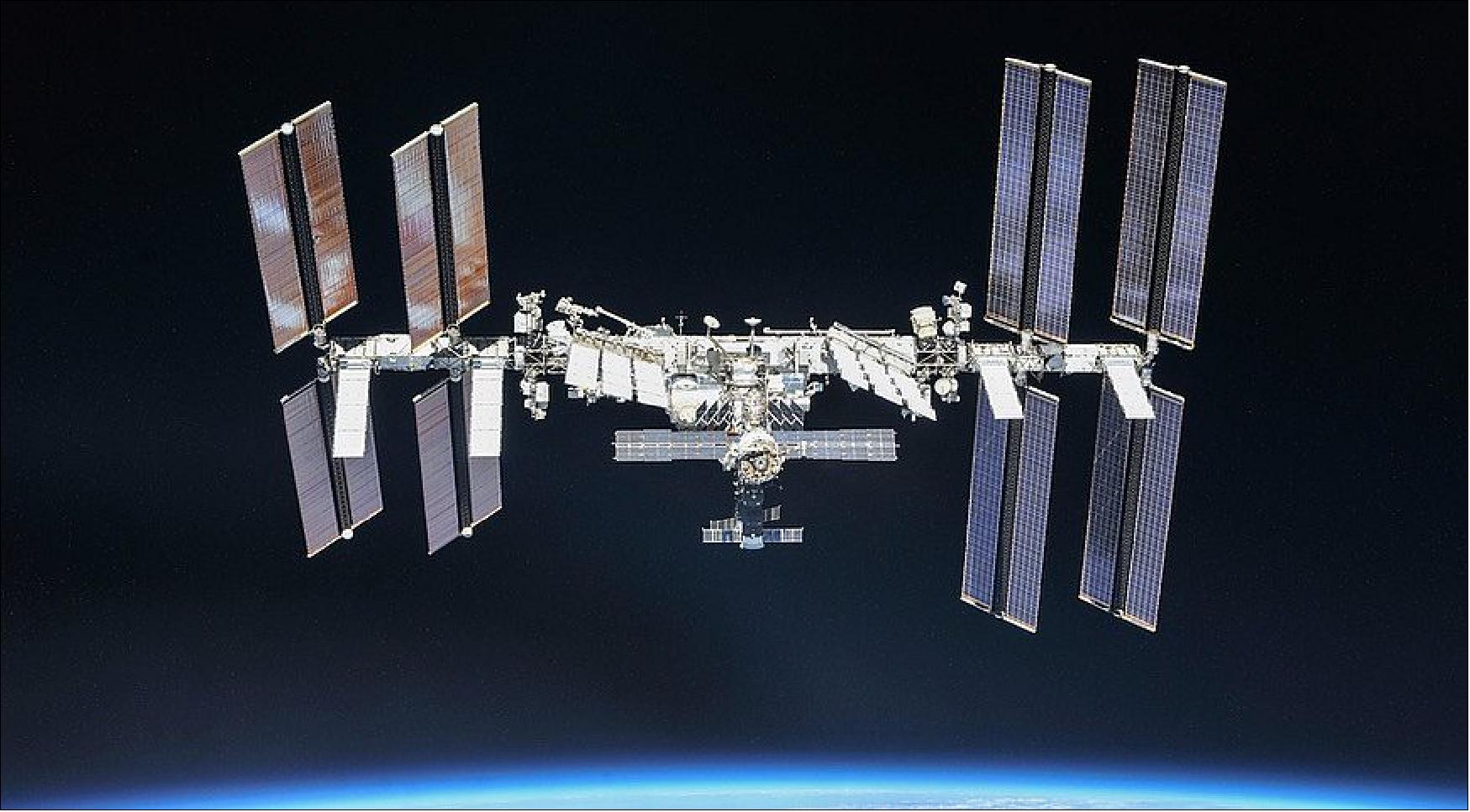 Figure 2: The change in NASA's pricing policy for commercial use of the ISS means that companies that used to pay $3,000 per kilogram to get cargo to the station now have to pay $20,000 per kilogram (image credit: NASA)