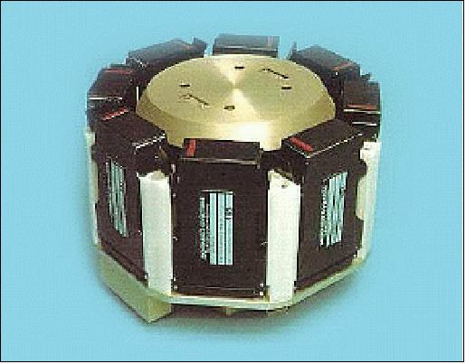 Figure 48: Photo of the NanoRacks centrifuge (image credit: NanoRacks)