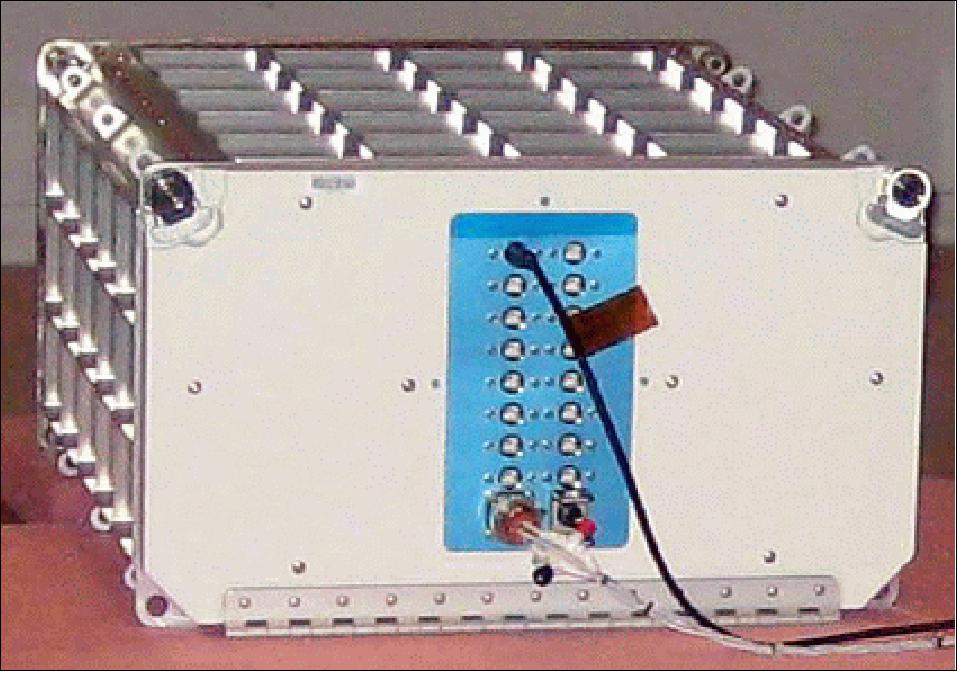 Figure 45: Photo of a NanoRacks platform (1 or 2), image credit: NanoRacks