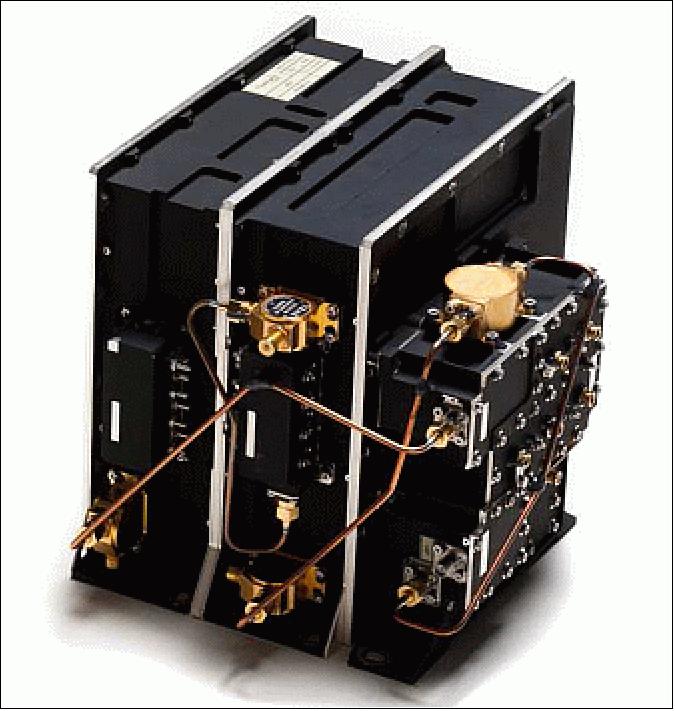 Figure 6: Photo of the S-band transceiver (image credit: TAS)