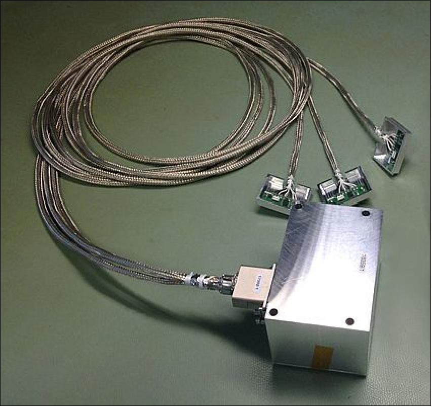 Figure 26: Photo of the RadMon sensor (image credit: SST-US)