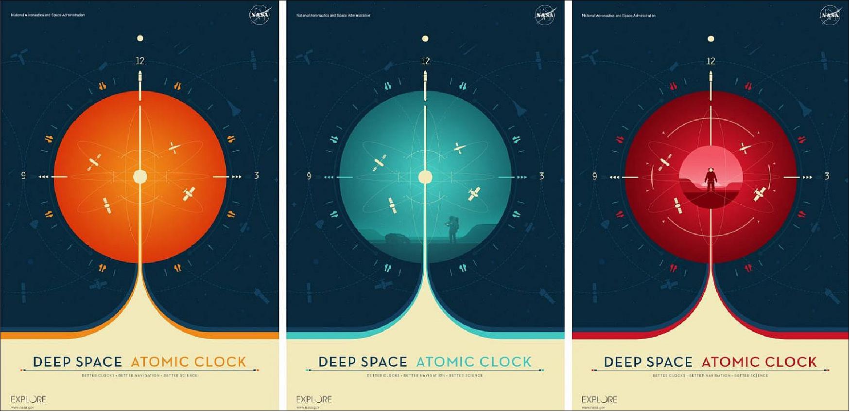 Figure 17: The clock is ticking: A technology demonstration that could transform the way humans explore space is active. Developed by NASA’s Jet Propulsion Laboratory in Pasadena, California, the Deep Space Atomic Clock is a serious upgrade to the satellite-based atomic clocks that, for example, enable the GPS on your phone(image credit: NASA/JPL)
