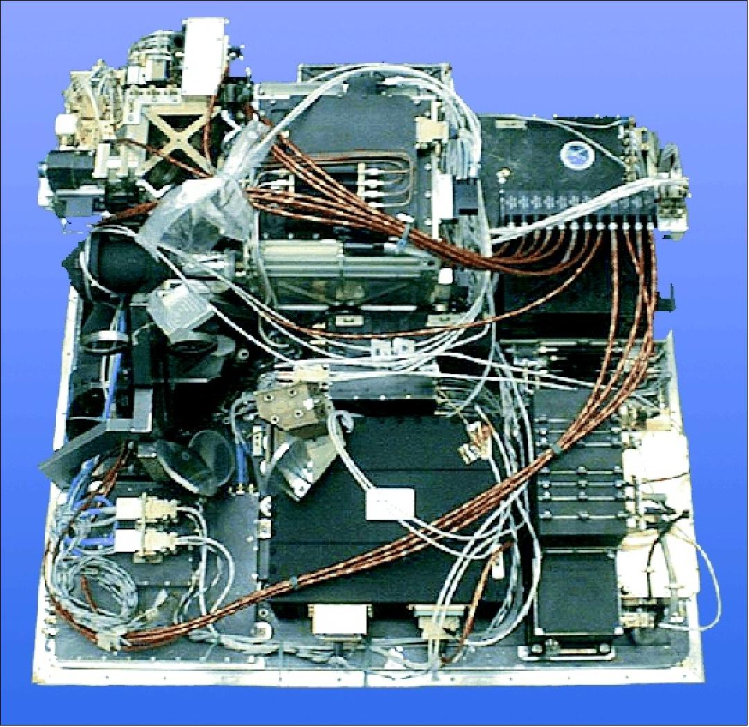 Figure 9: Illustration of the SMR instrument (image credit: SSC)