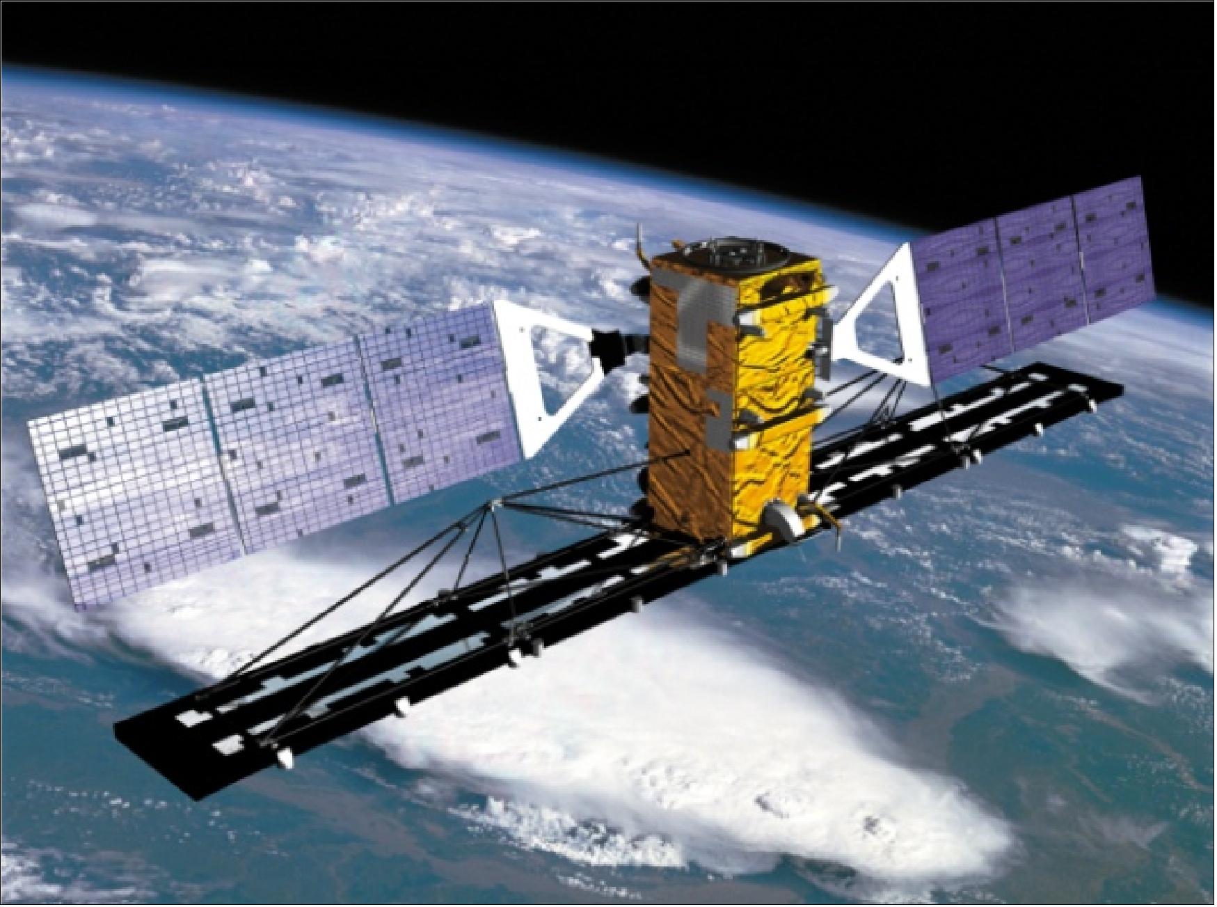 Radarsat 2 Eoportal Directory Satellite Missions