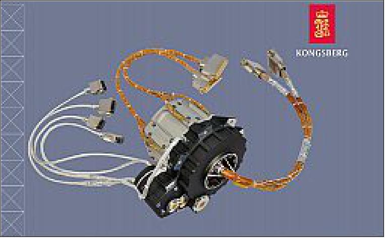 Figure 1: Karma-4 third generation device (image courtesy of KDA)