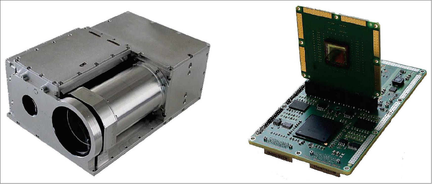 Figure 2: Left: Original ASAP system; Right: Reduced ASAP-Light system (image credit: University of Wuerzburg)