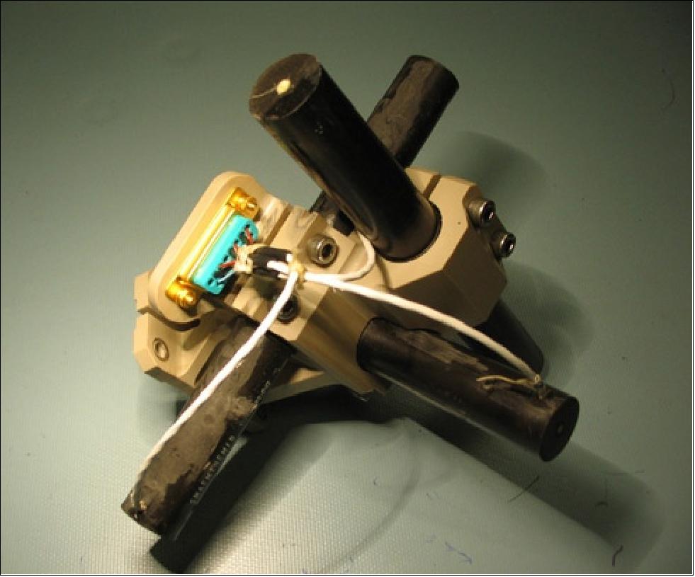 Figure 56: View of the SCM device (image credit: CETP)