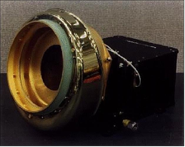 Figure 14: Faraday cup of SWE (image credit: NASA)